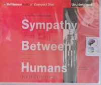 Sympathy Between Humans written by Jodi Compton performed by Marie St. Clair on Audio CD (Unabridged)